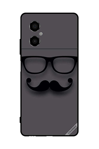 Covernex غطاء حماية لهاتف شاومي بوكو M4 5G زجاجي وشارب