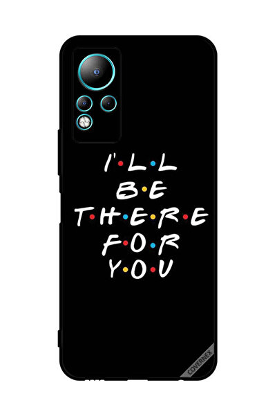 Covernex Protective Case Cover For Infinix Note 11 I Will Be There For You