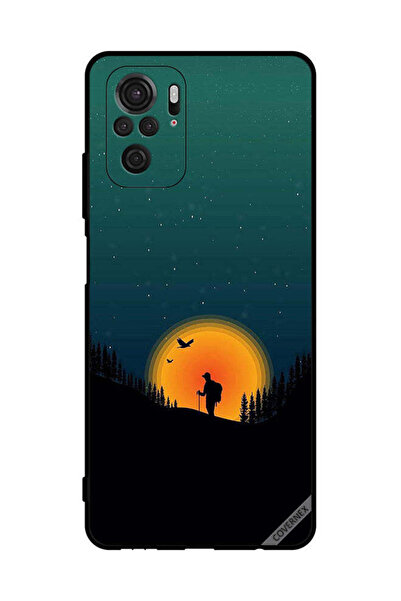 Covernex غطاء حماية لهاتف شاومي ريدمي نوت 10 4g - فن المغامرة