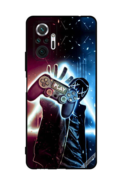 Covernex غطاء حماية لجهاز بلاي ستيشن شاومي ريدمي نوت 10 برو