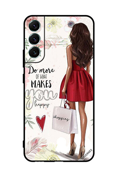 Covernex غطاء حماية لهاتف سامسونج S22+ 5G افعل المزيد مما يجعلك سعيدًا