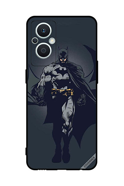 Covernex غطاء حماية لهاتف Oppo Reno 7 Lite باتمان