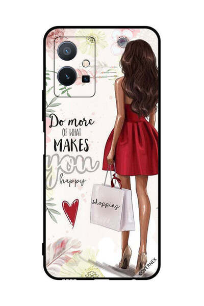 Covernex غطاء حماية لهاتف vivo T1 5G التسوق يجعلني سعيدًا