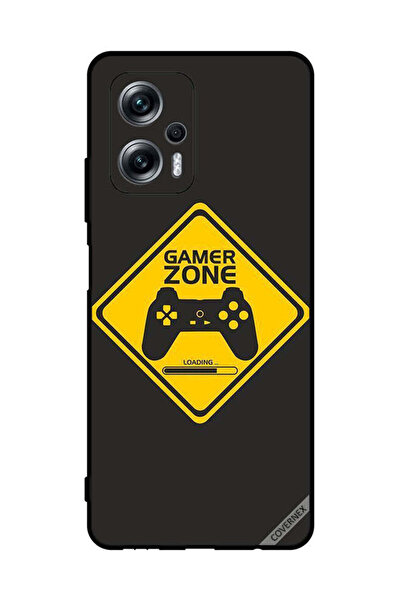 Covernex غطاء حماية لهاتف Xiaomi Poco X4 GT Gamer Zone