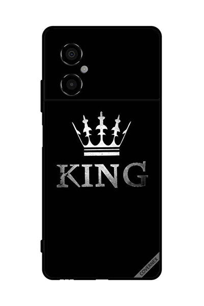 Covernex غطاء حماية لهاتف شاومي بوكو M4 5G كينج