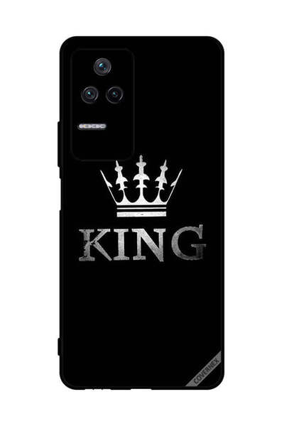 Covernex غطاء حماية لهاتف شاومي بوكو F4 5G كينج