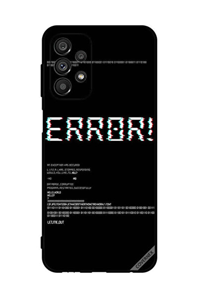 Covernex غطاء حماية لهاتف Samsung Galaxy A23 5G Error