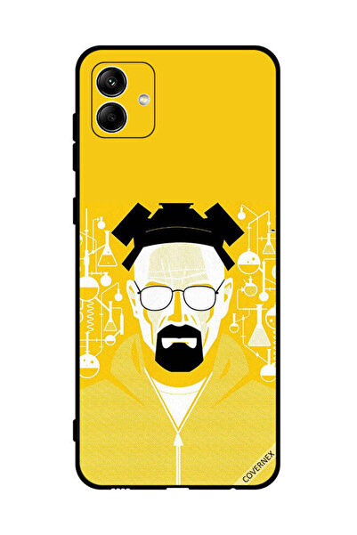 Covernex Protective Case Cover For Samsung Galaxy A04 4G Man Lab