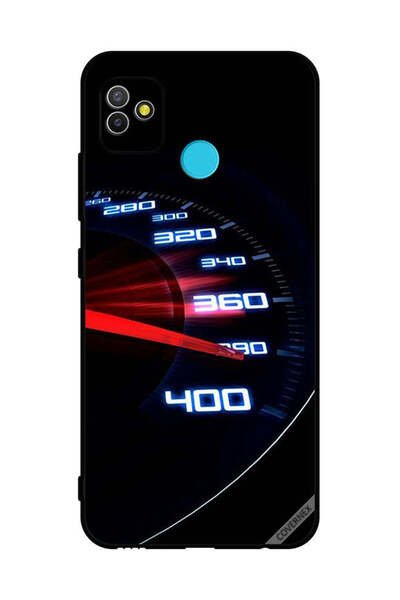 Covernex غطاء حماية لهاتف تكنو بوب 5 سبيد ميتر 390 بلس