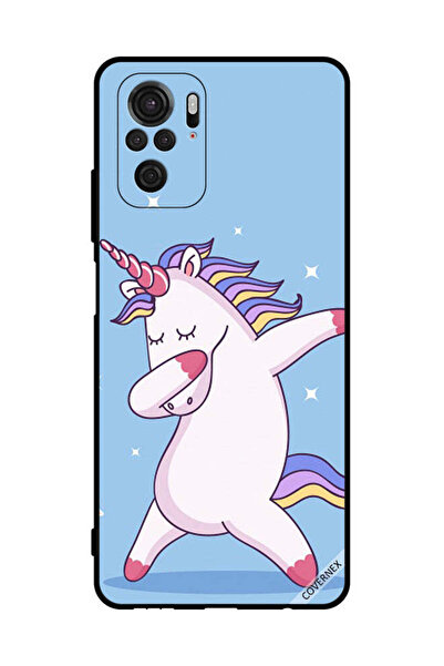 Covernex غطاء حماية لهاتف شاومي ريدمي نوت 10 إس 4 جي يونيكورن داب