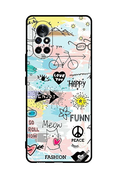 Covernex غطاء حماية لهاتف هواوي نوفا 8 دودل مياو إنجوي