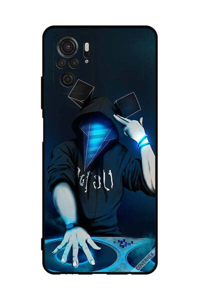 Covernex غطاء حماية لهاتف شاومي ريدمي نوت 10S 4G دي جي بوي