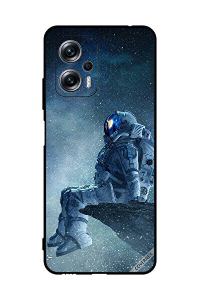 Covernex غطاء حماية لهاتف شاومي ريدمي نوت 11T برو - رائد فضاء متعب