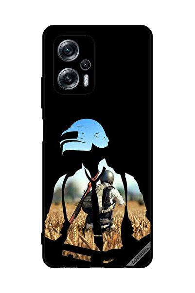 Covernex Protective Case Cover For Xiaomi Poco X4 GT Soldier In Fields