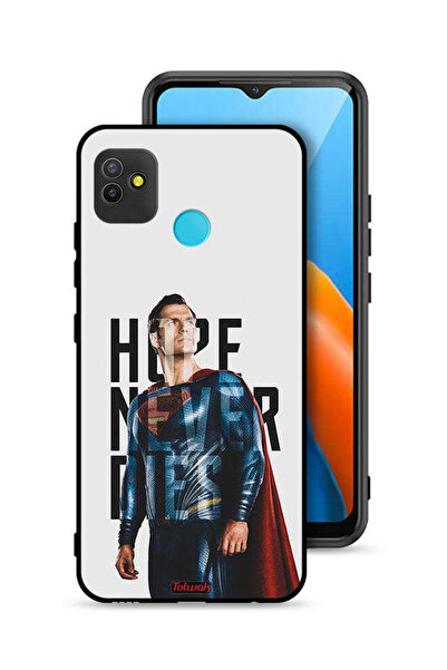Tolwak غطاء حماية لهاتف تكنو بوب 5 - الأمل لا يموت