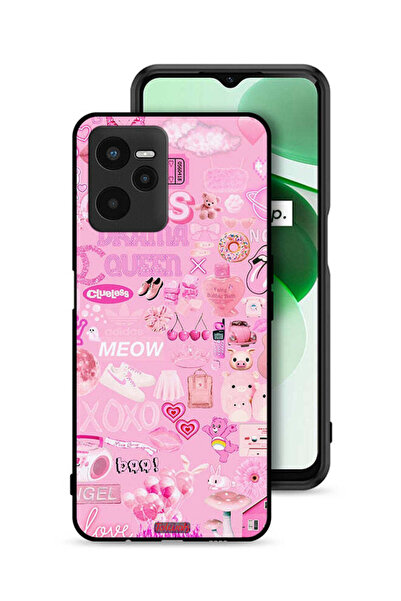 Tolwak غطاء حماية Realme C35 بتصميم ملكة الدراما للفتيات