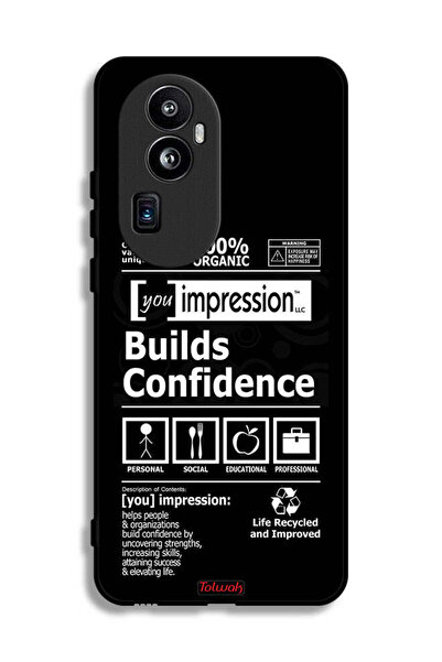 Tolwak ملصق غطاء حماية لهاتف Oppo Reno10 Pro (الصين) يعزز الثقة