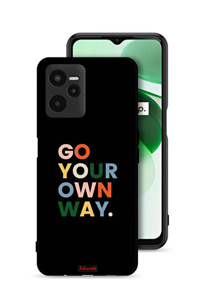 Tolwak غطاء حماية Realme C35 - انطلق على طريقتك الخاصة