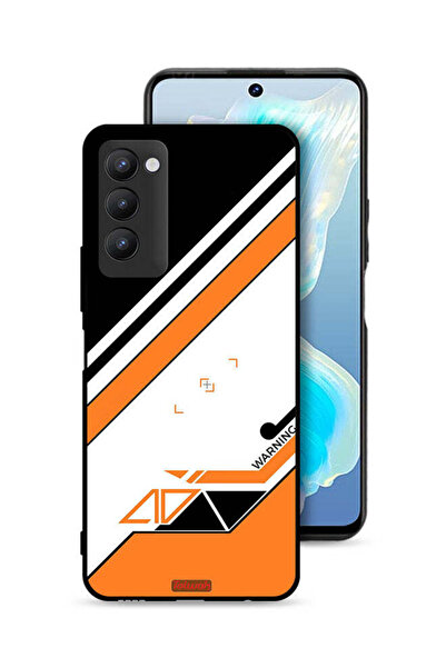 Tolwak غطاء حماية لهاتف Tecno Camon 18 تحذير