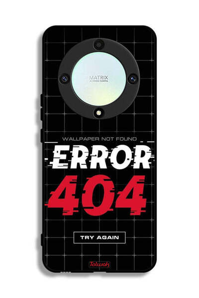 Tolwak غطاء حماية Honor X9a - خطأ 404