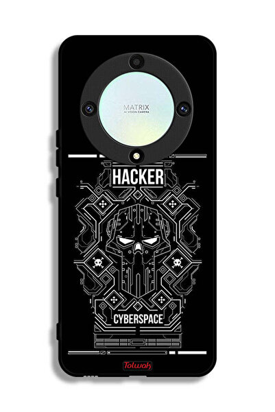 Tolwak غطاء حماية لهاتف Honor X9a - Cyberspace