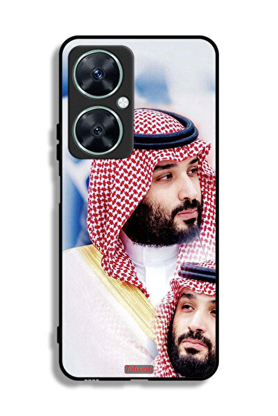 Tolwak غطاء حماية لهاتف هواوي نوفا 11i محمد بن سلمان