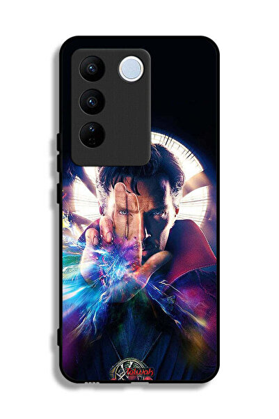 Tolwak Vivo V27e Protective Case Cover Doctor Strange