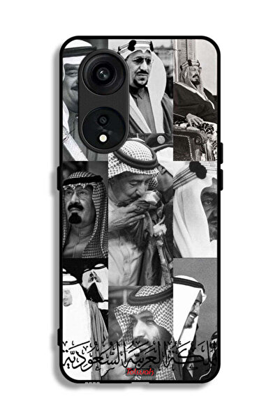 Tolwak غطاء حماية لهاتف أوبو رينو 8T 5G ملوك السعودية