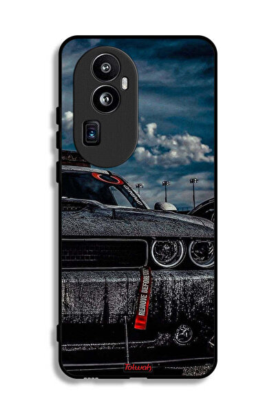 Tolwak غطاء حماية لهاتف Oppo Reno10 Pro (الصين) - قم بإزالة الغطاء قبل القيادة