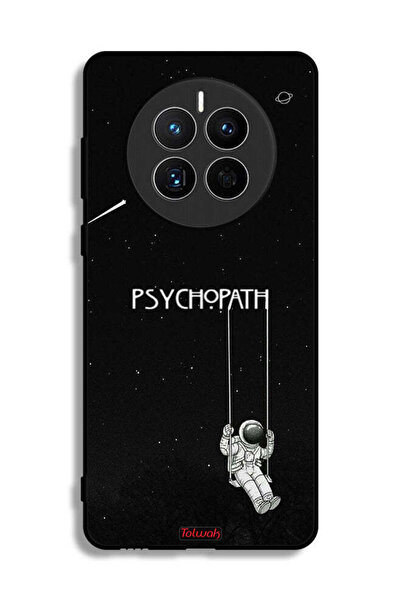 Tolwak غطاء حماية لهاتف هواوي ميت 50 إي - مختل عقليًا