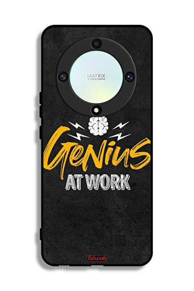 Tolwak غطاء حماية لهاتف Honor X9a - Genius At Work