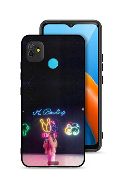 Tolwak غطاء حماية لهاتف تكنو بوب 5 لمحبي البولينج