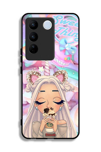 Tolwak غطاء حماية فيفو S16e - سويت ثينج