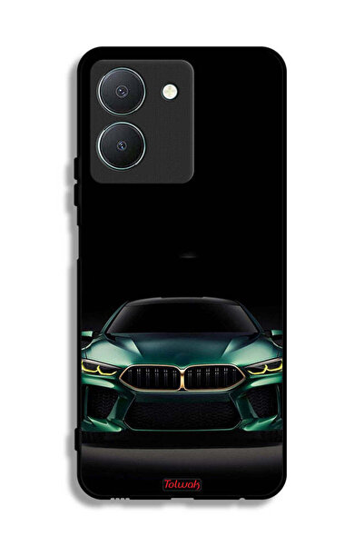 Tolwak غطاء حماية لسيارة فيفو Y36 4G Bm