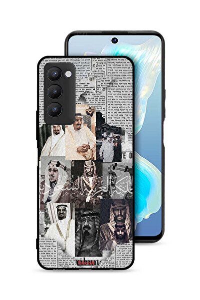 Tolwak غطاء حماية لهاتف تكنو كامون 18 - ملوك السعودية في جريدة