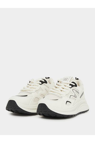 Styli Chunky Sole Lace Up Sneakers