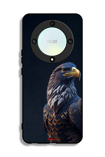 Tolwak غطاء حماية لهاتف Honor X9a Eagle HD