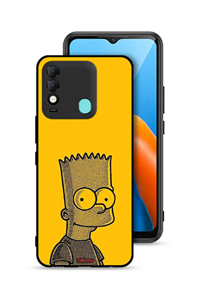 Tolwak غطاء حماية من الكرتون لهاتف تكنو سبارك 8