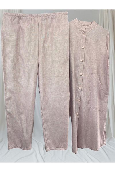 RENAR Large Size Wide Fit Mother Tunic Suit Ironing Unwanted Fabric