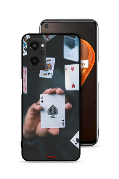 Tolwak غطاء حماية لبطاقة Realme 9i 4G