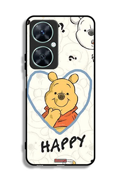 Tolwak غطاء حماية لهاتف هواوي نوفا 11i بتصميم دب باباي