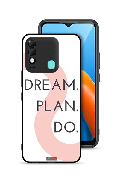 Tolwak غطاء حماية لهاتف تكنو سبارك 8 - دريم بلان دو