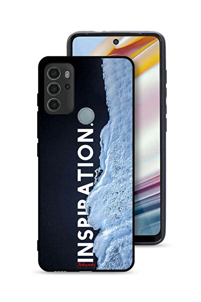 Tolwak غطاء حماية لهاتف موتورولا موتو جي 60 إس - تصميم مُلهم