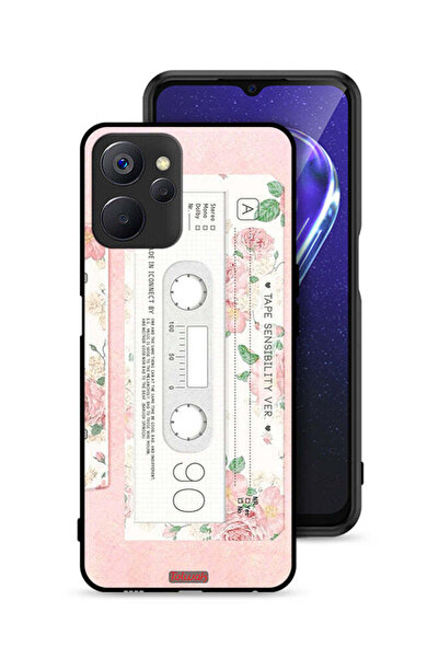 Tolwak غطاء حماية لهاتف Realme 9i 5G مع شريط حساسية