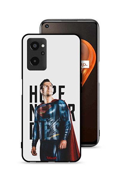 Tolwak غطاء حماية لهاتف Realme 9i 4G - الأمل لا يموت