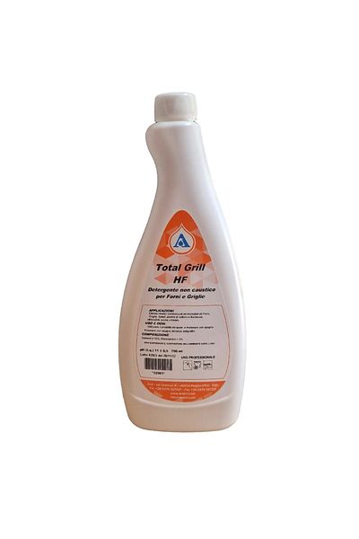 Aral Oven, Hood & Grill Degreasing Detergent, Aral, Total Grill HF, 750ml