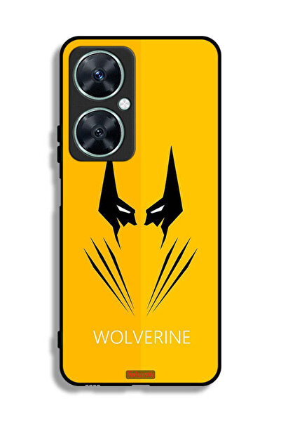 Tolwak غطاء حماية لهاتف هواوي نوفا 11i بتصميم ولفيرين