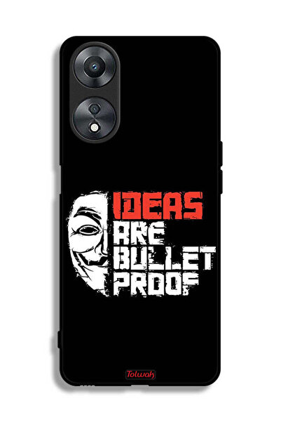 Tolwak أفكار غطاء الحماية لهاتف Oppo A58 5G مضمونة