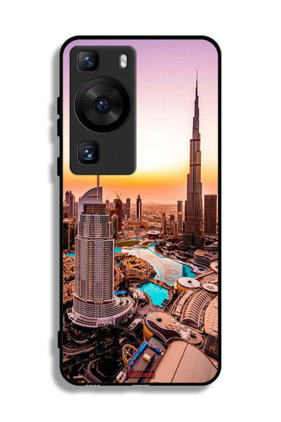 Tolwak غطاء حماية لهاتف هواوي بي 60 برو - وسط مدينة دبي