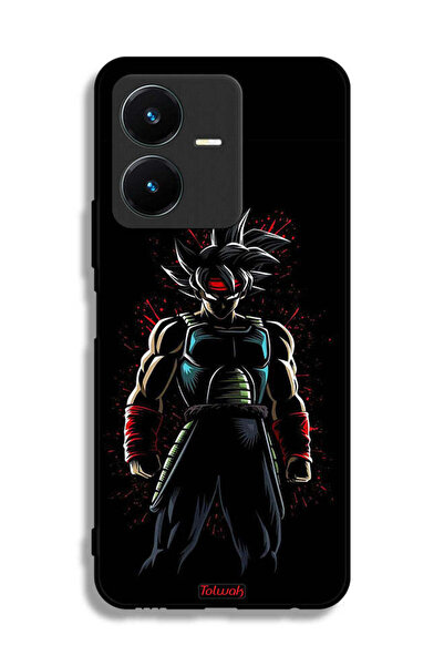 Tolwak غطاء حماية لهاتف Vivo Y22 - جوكو